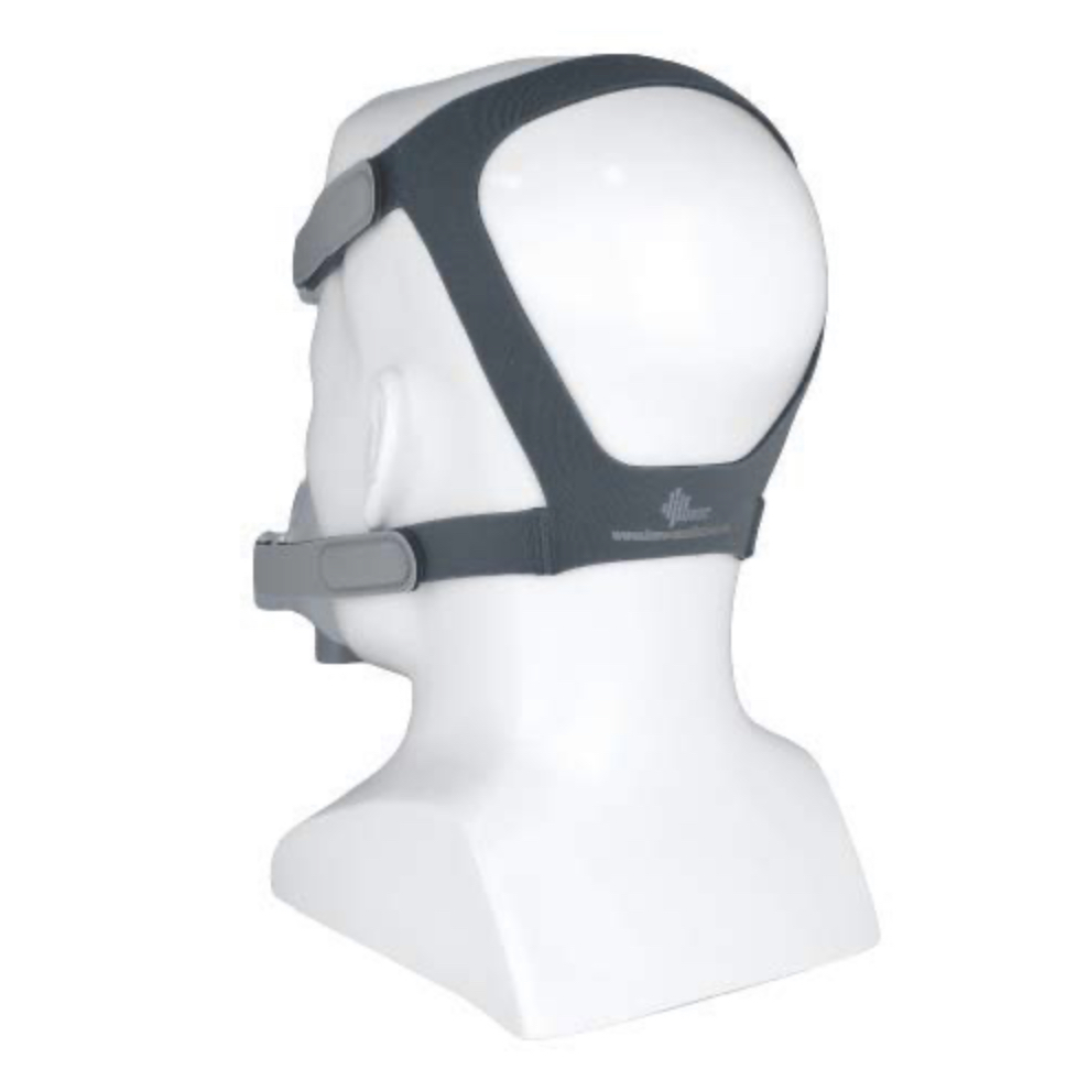 BMC F2 Full Face Mask With Headgear - Image 4