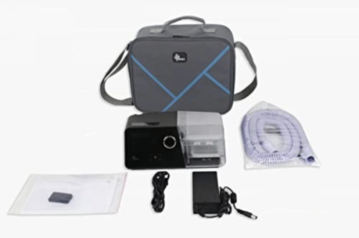 BMC G3 A20 Auto CPAP Machine - Image 4