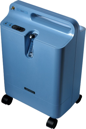 Philips Everflo oxygen concentrator